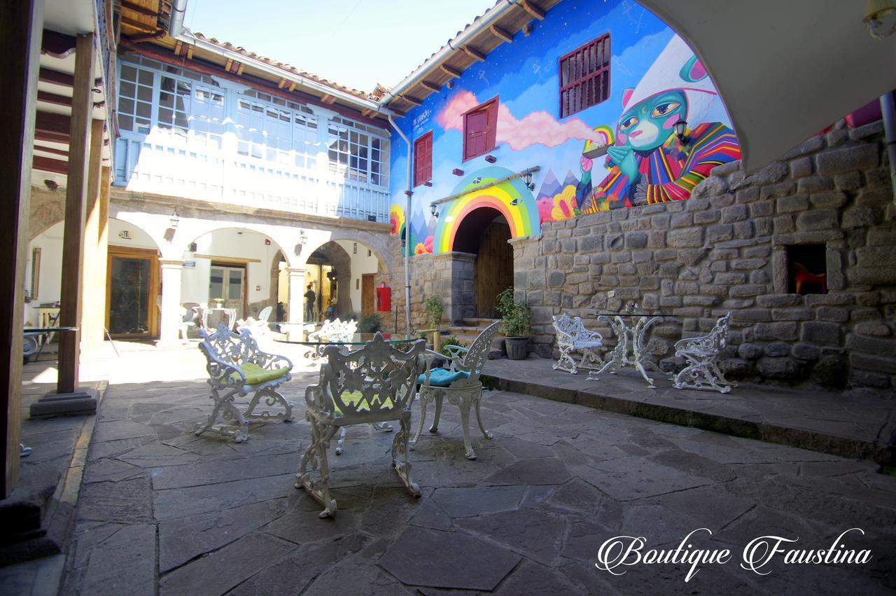Casa Montesinos Boutique Cusco