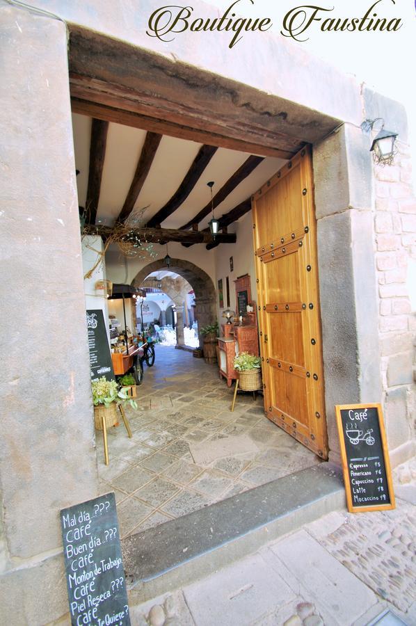 Casa Montesinos Boutique 3* Cusco