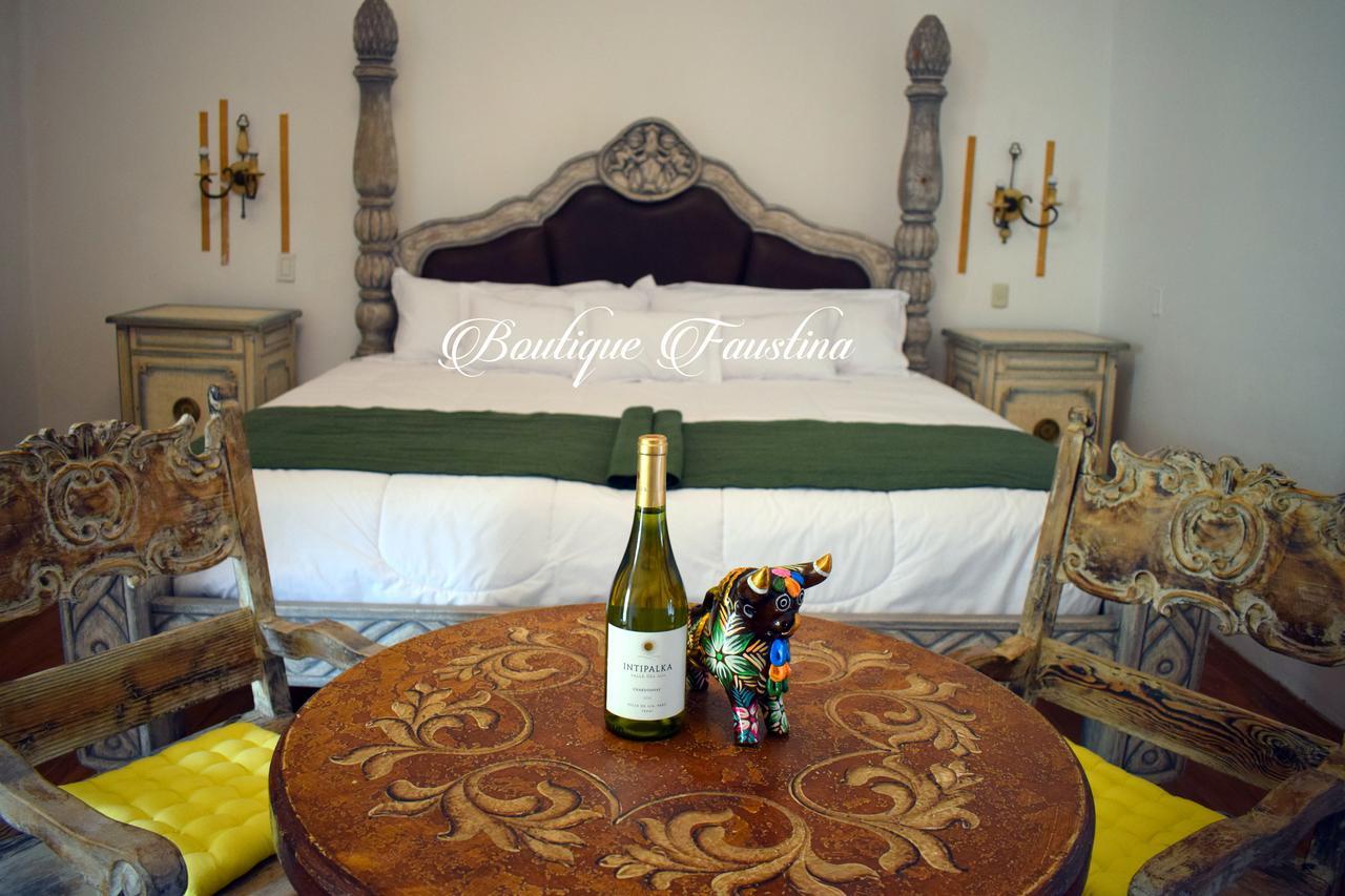 Bed & Breakfast Casa Montesinos Boutique