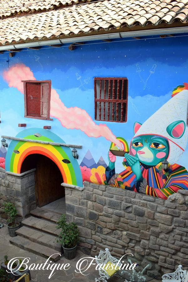 Bed & Breakfast Casa Montesinos Boutique Cusco