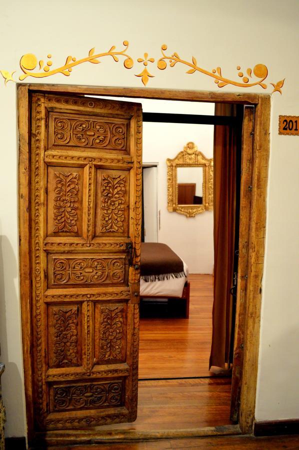 Bed & Breakfast Casa Montesinos Boutique