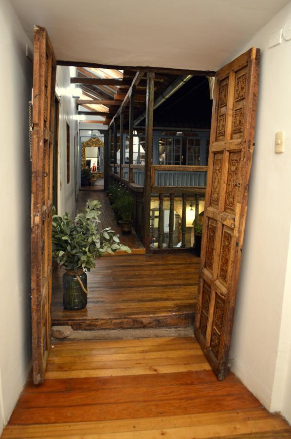 Casa Montesinos Boutique 3* Cusco