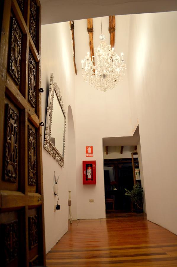 Casa Montesinos Boutique 3* Cusco