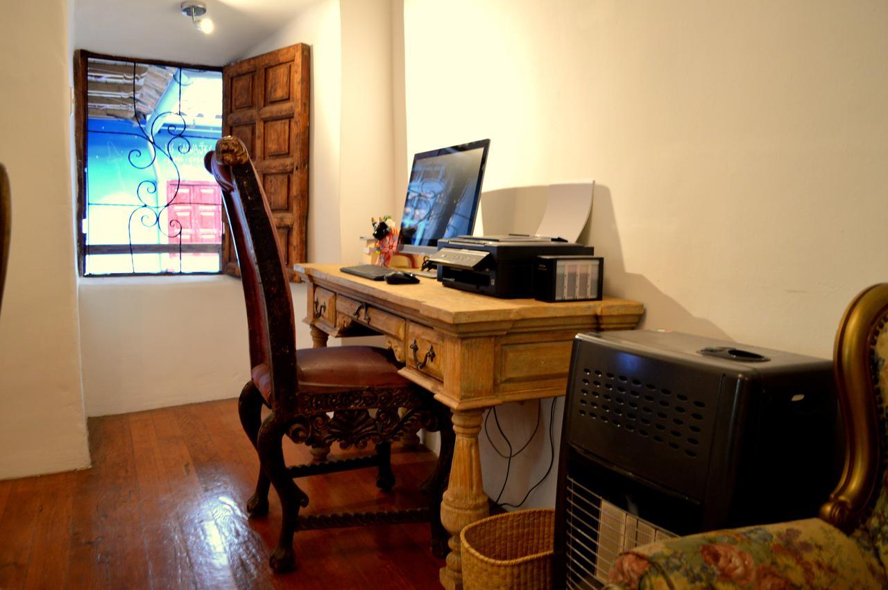 Casa Montesinos Boutique 3* Cusco