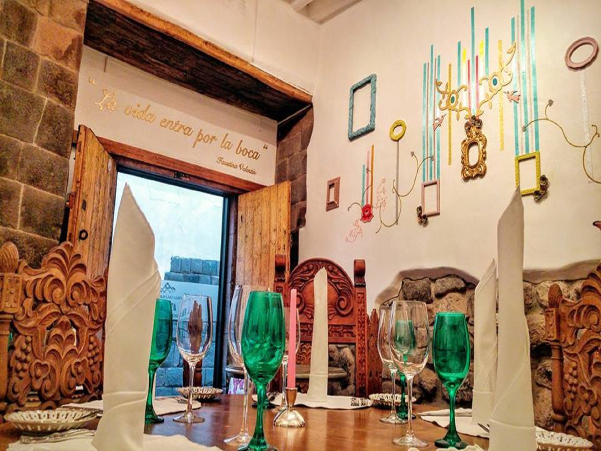 Casa Montesinos Boutique Acomodação com café da manhã  Cusco