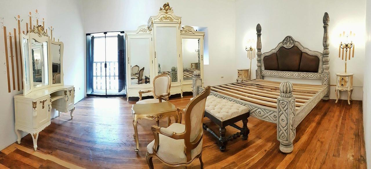 Casa Montesinos Boutique Acomodação com café da manhã 