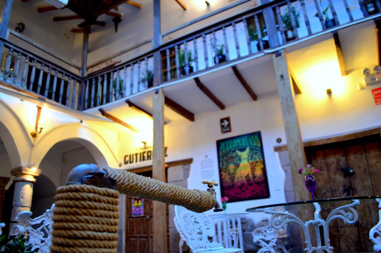 Casa Montesinos Boutique Acomodação com café da manhã  Cusco