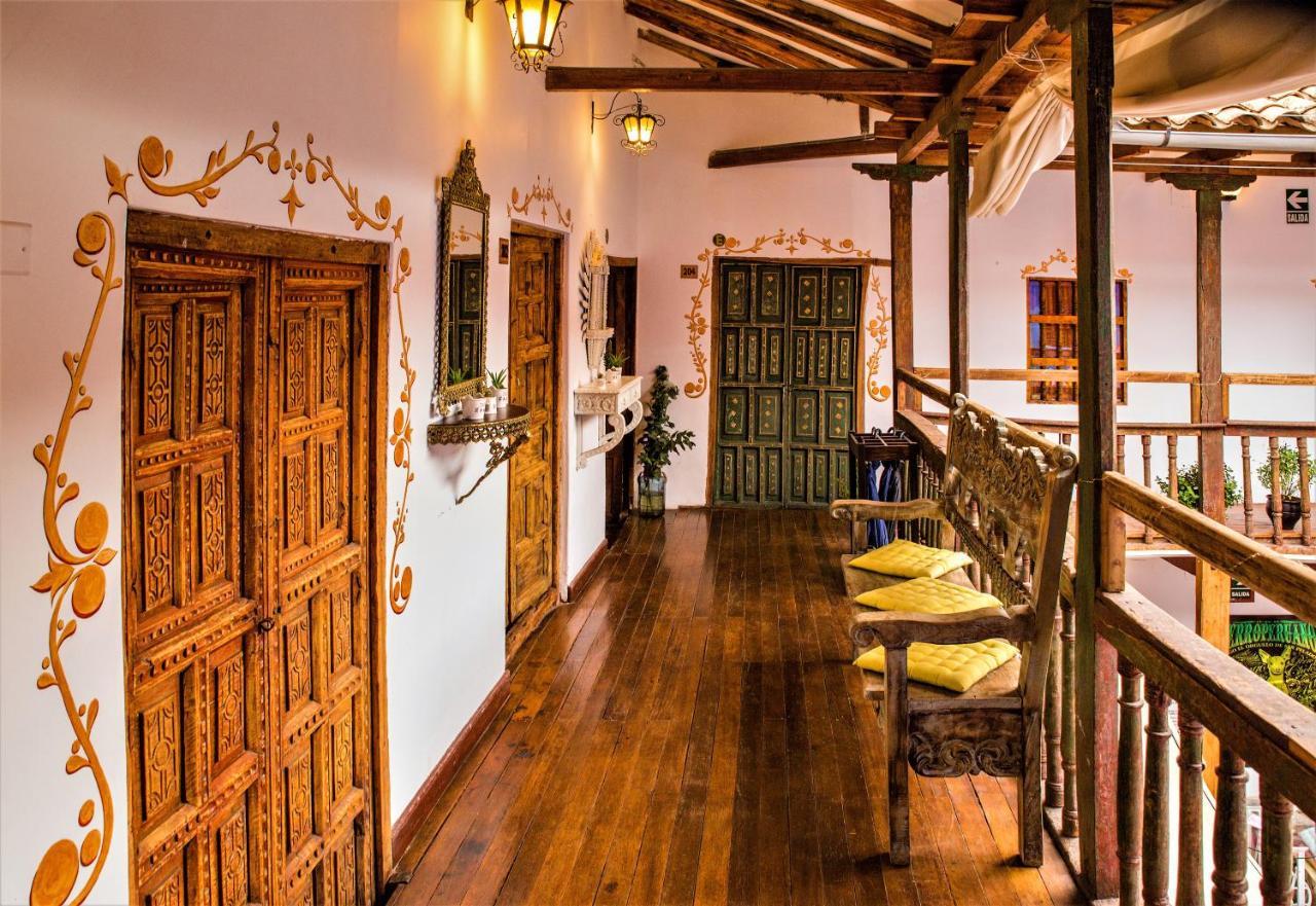Acomodação com café da manhã  Casa Montesinos Boutique Cusco