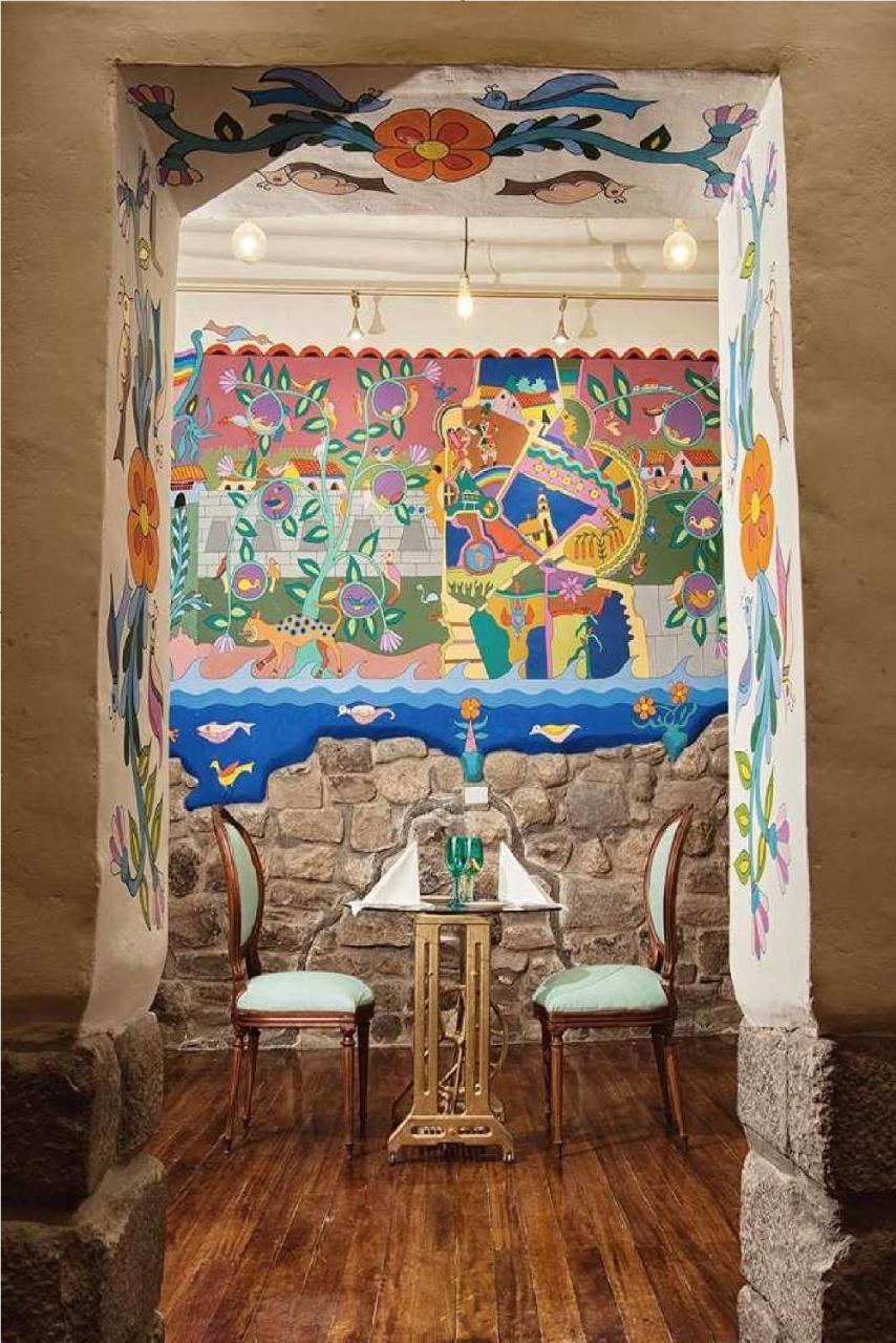 Casa Montesinos Boutique Acomodação com café da manhã  3*